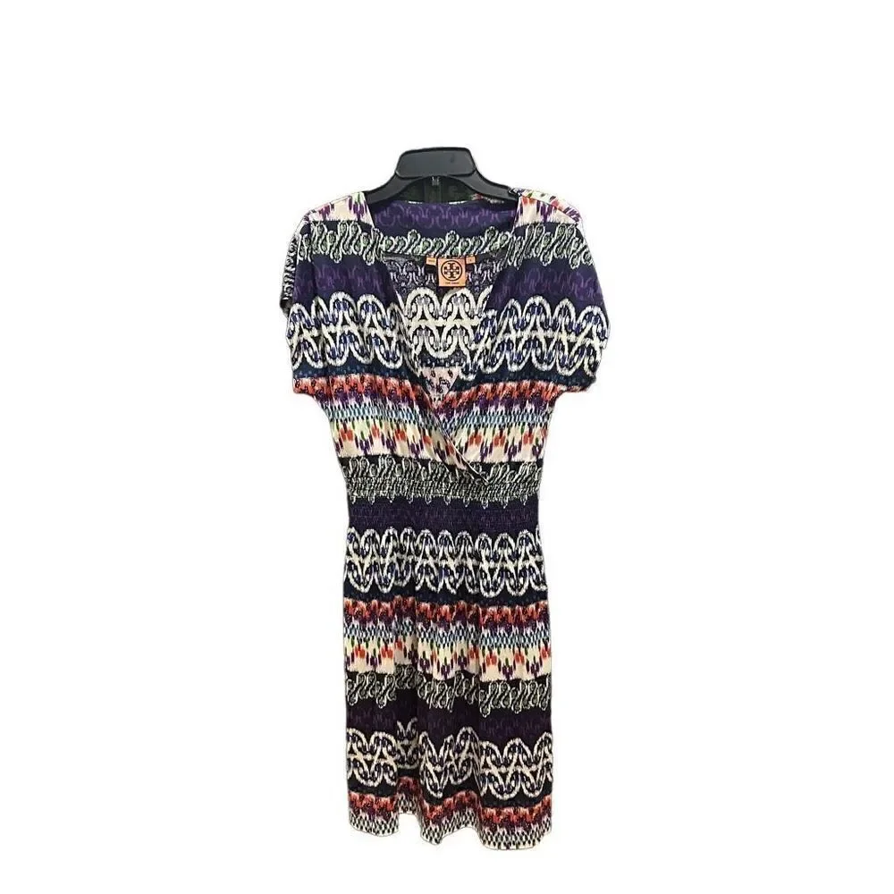 Tory Burch Silk A-Line Dress